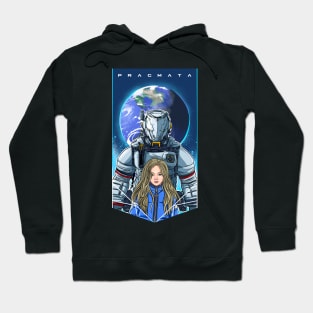 PRAGMATA Hoodie